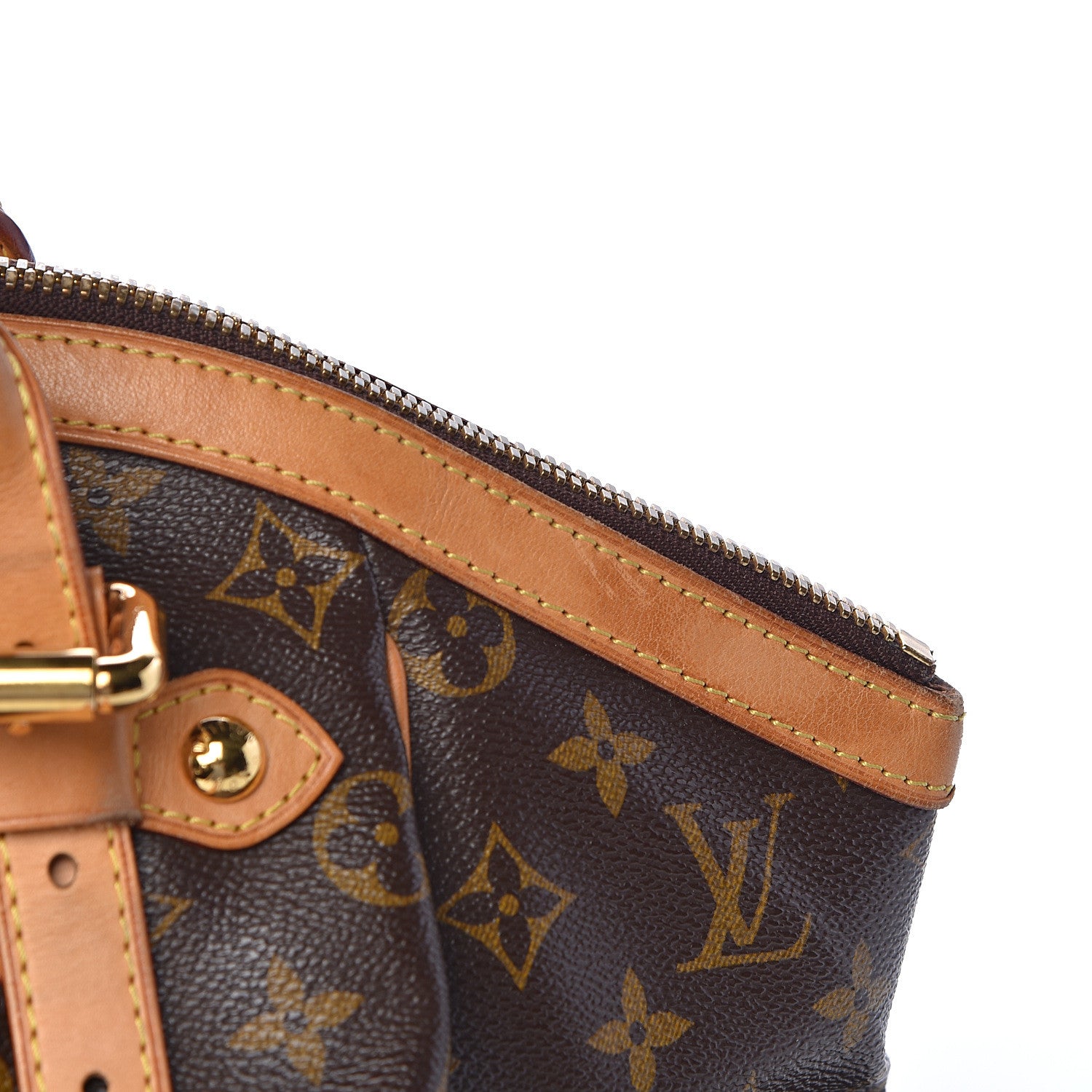 Louis Vuitton Monogram Tivoli GM 12 of 16