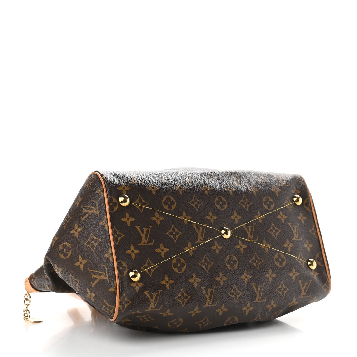 Louis Vuitton Monogram Tivoli GM 5 of 10