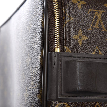 Louis Vuitton Monogram Pegase 55 13 of 19