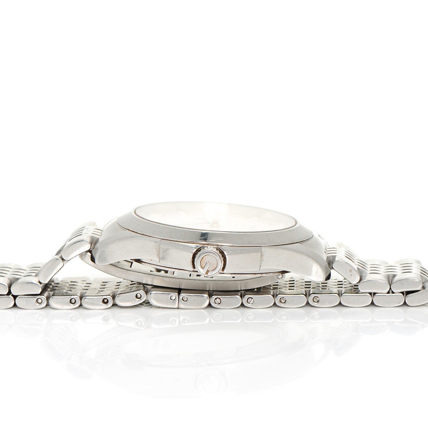 Stainless Steel 38mm G-Timeless Quartz Watch
