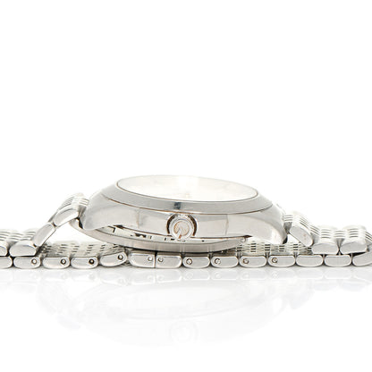 Gucci Stainless Steel 38mm G-Timeless Quartz Watch 5 of 10
