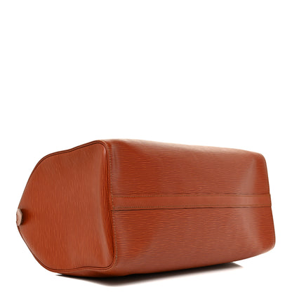 Louis Vuitton Epi Speedy 40 Kenyan Fawn 4 of 16