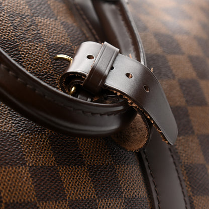 Louis Vuitton Damier Ebene Keepall Bandouliere 45 11 of 11