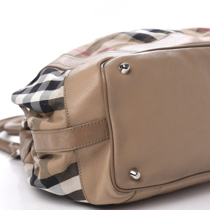 Burberry House Check Large Beaton Beige 6 of 9