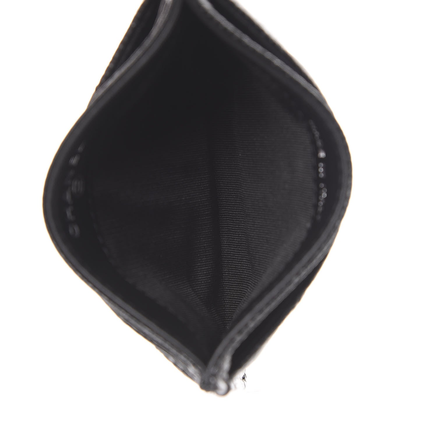 Chanel Caviar Quilted Incognito Card Holder Black 4 of 8