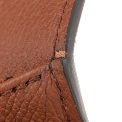 Louis Vuitton Empreinte Pochette Metis Cognac 11 of 12