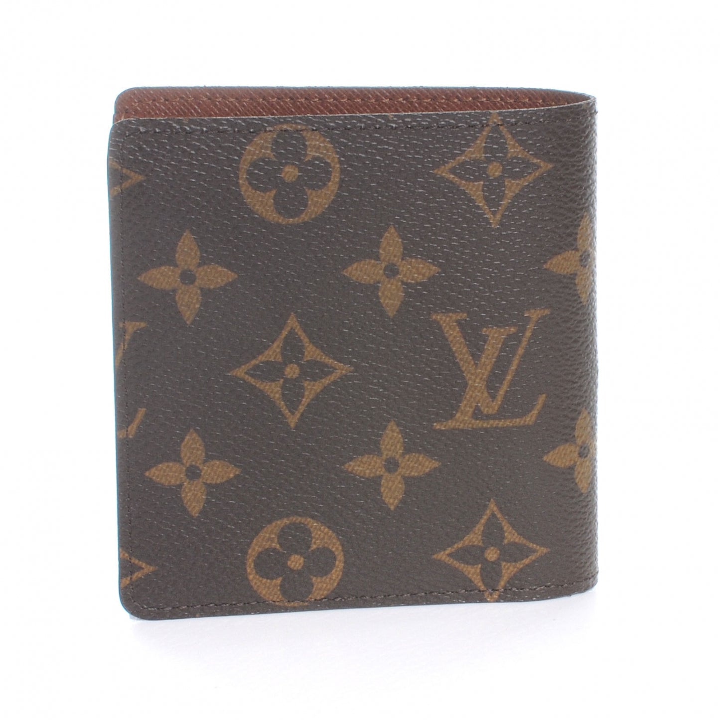 Monogram Mens Billfold Wallet 6 Credit Card Slots