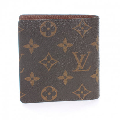Louis Vuitton Monogram Mens Billfold Wallet 6 Credit Card Slots 3 of 8