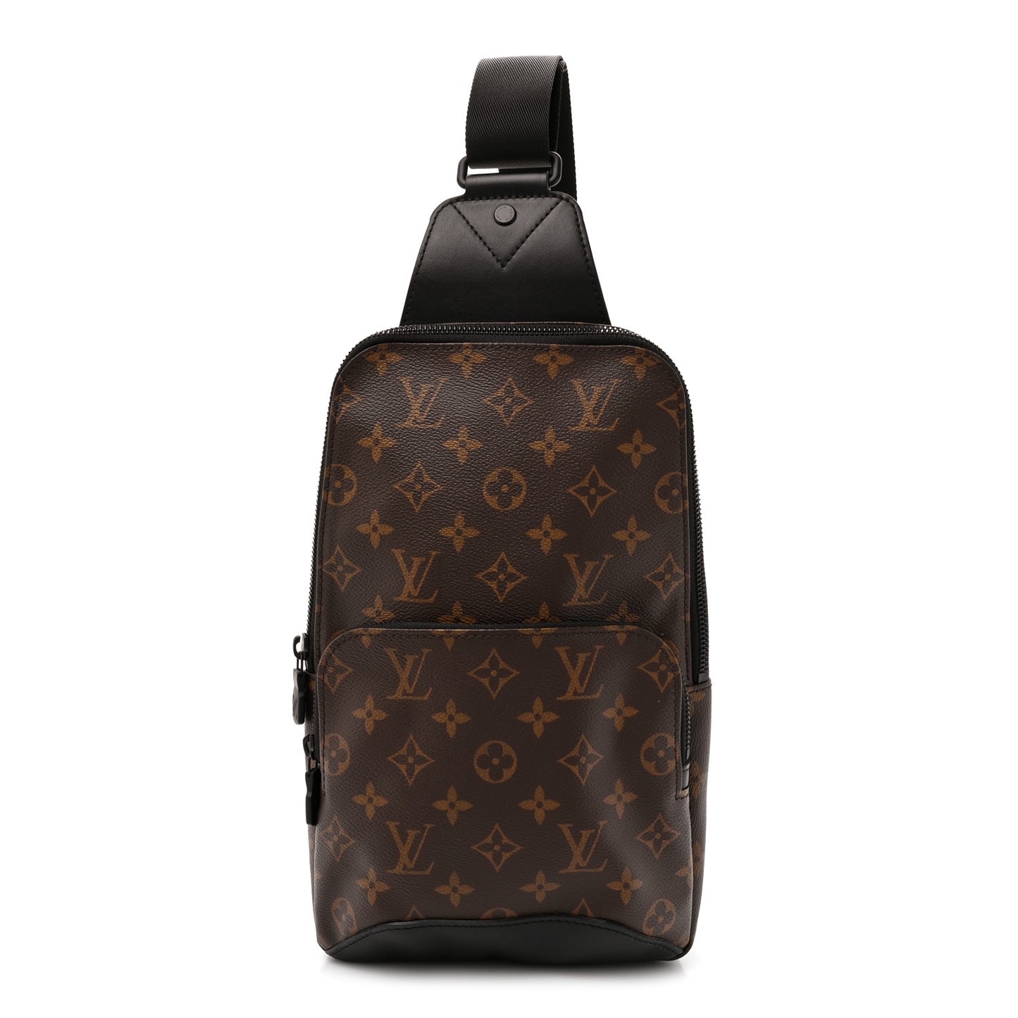 Monogram Macassar Avenue Sling Bag