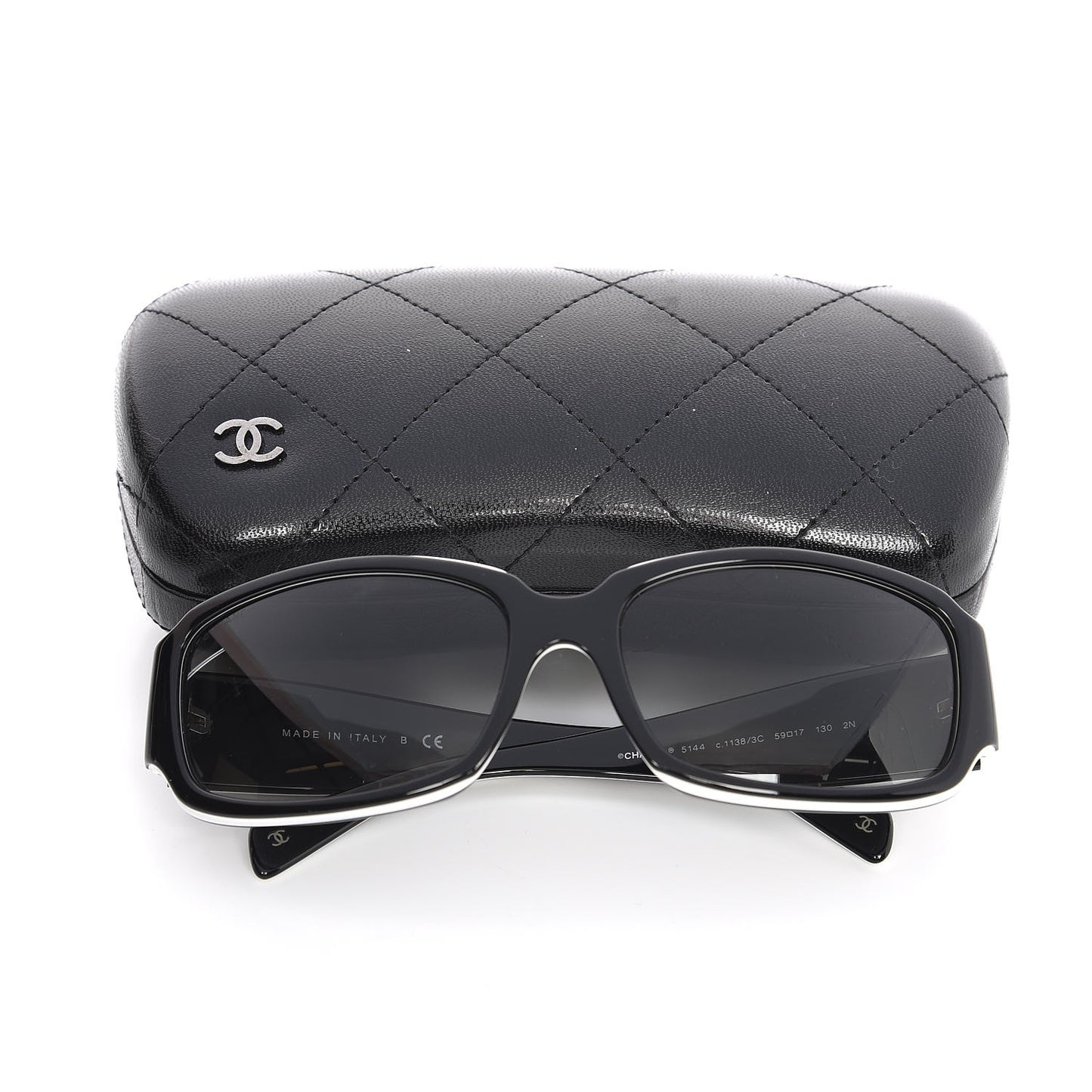CC Sunglasses 5144 Black