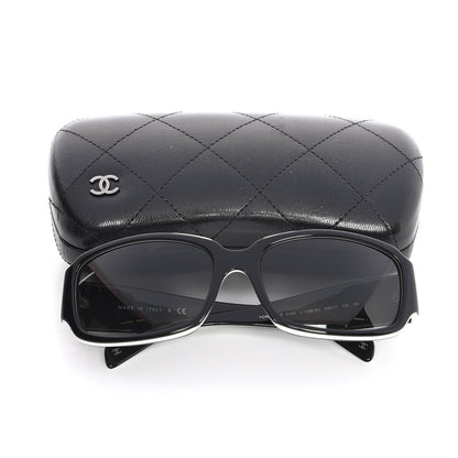 Chanel CC Sunglasses 5144 Black 9 of 9