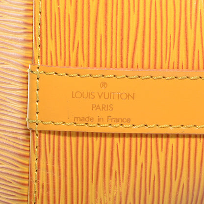 Louis Vuitton Epi Petit Noe Tassil 8 of 10