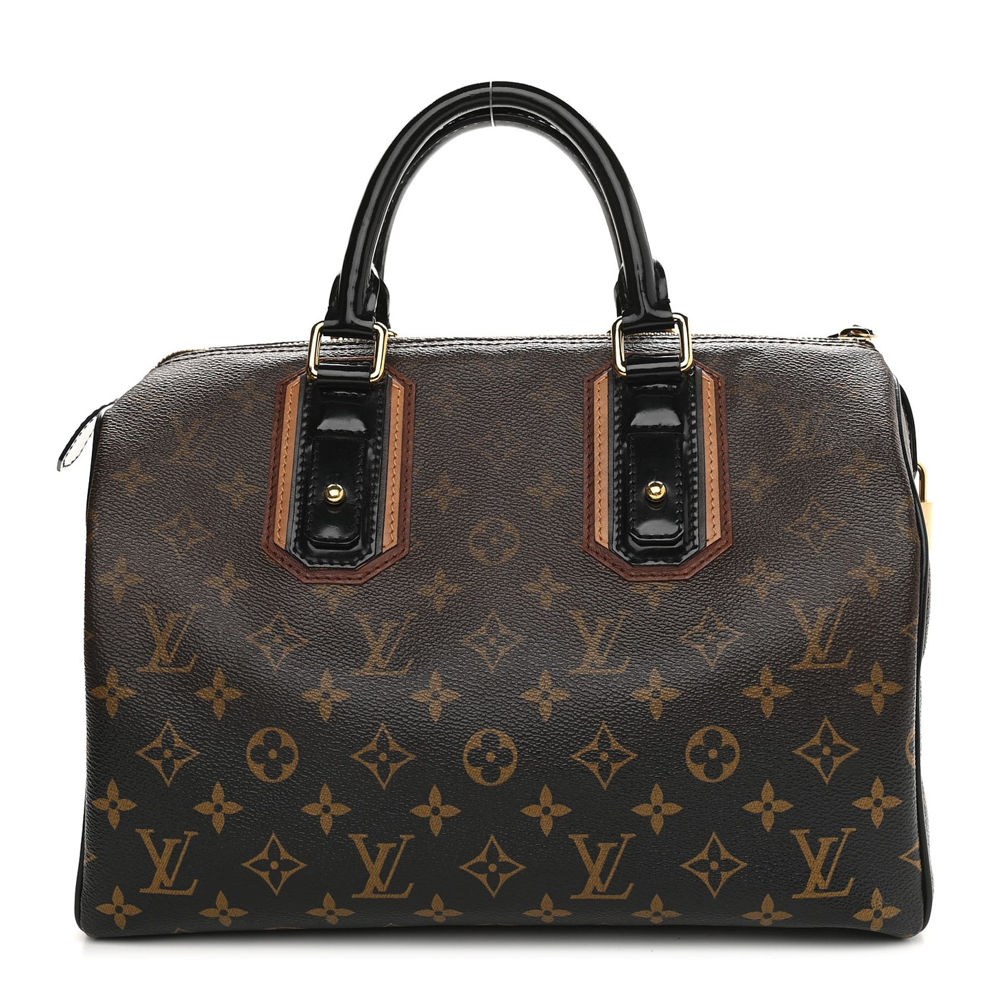 Monogram Mirage Speedy 30 Black