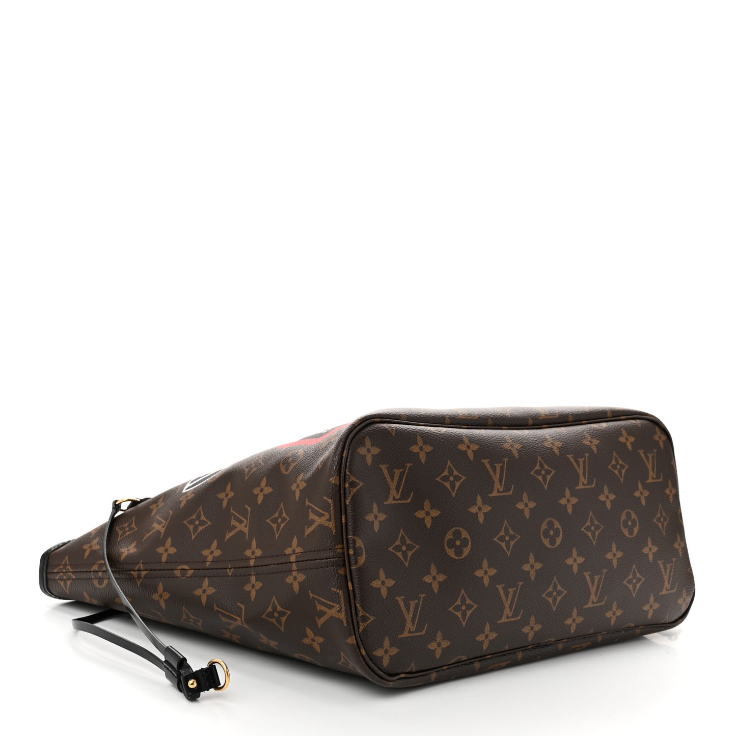 Monogram My LV World Tour Neverfull MM