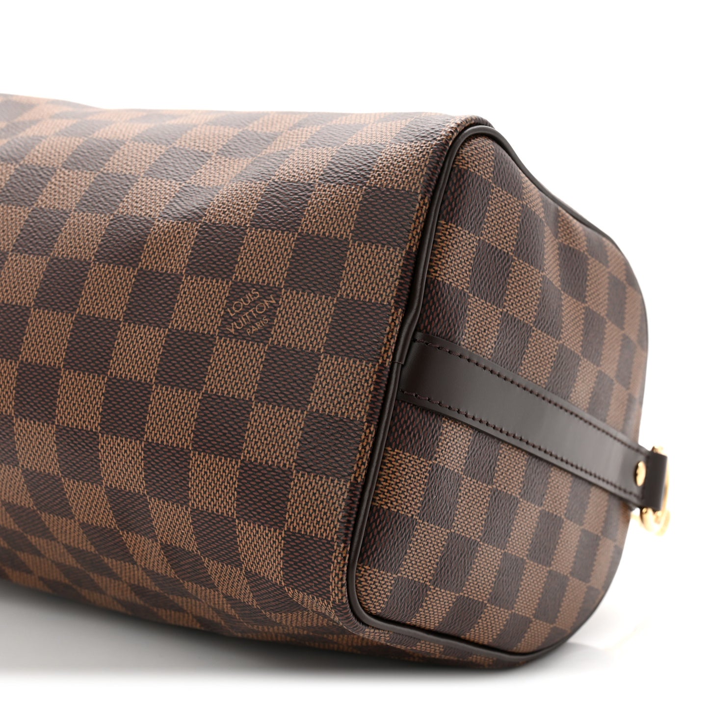 Damier Ebene Speedy Bandouliere 25