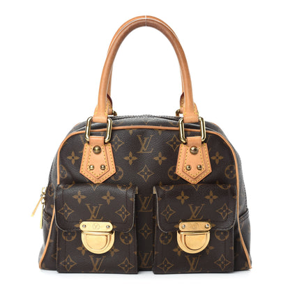 Louis Vuitton Monogram Manhattan PM 1 of 25