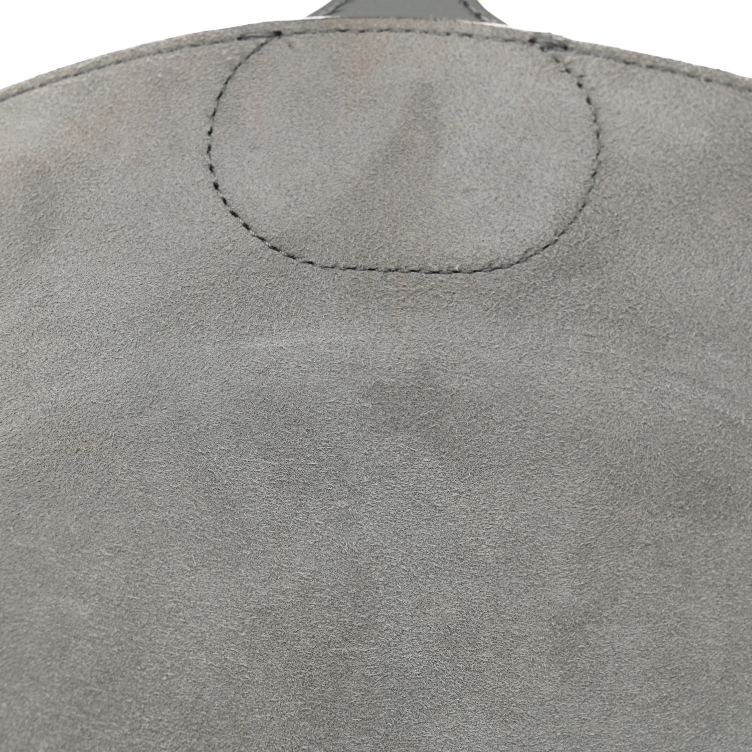 Christian Dior Box Calfskin Medium Bobby Flap Gray 12 of 12