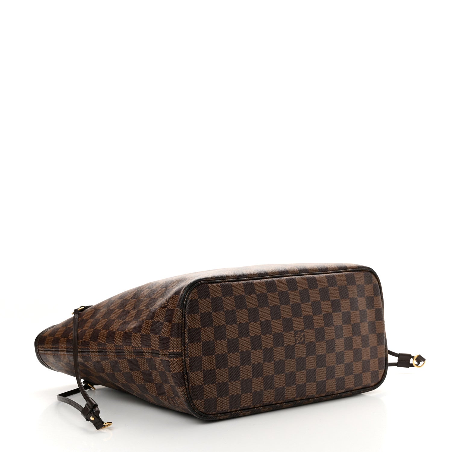 Louis Vuitton Damier Ebene Neo Neverfull MM 5 of 19