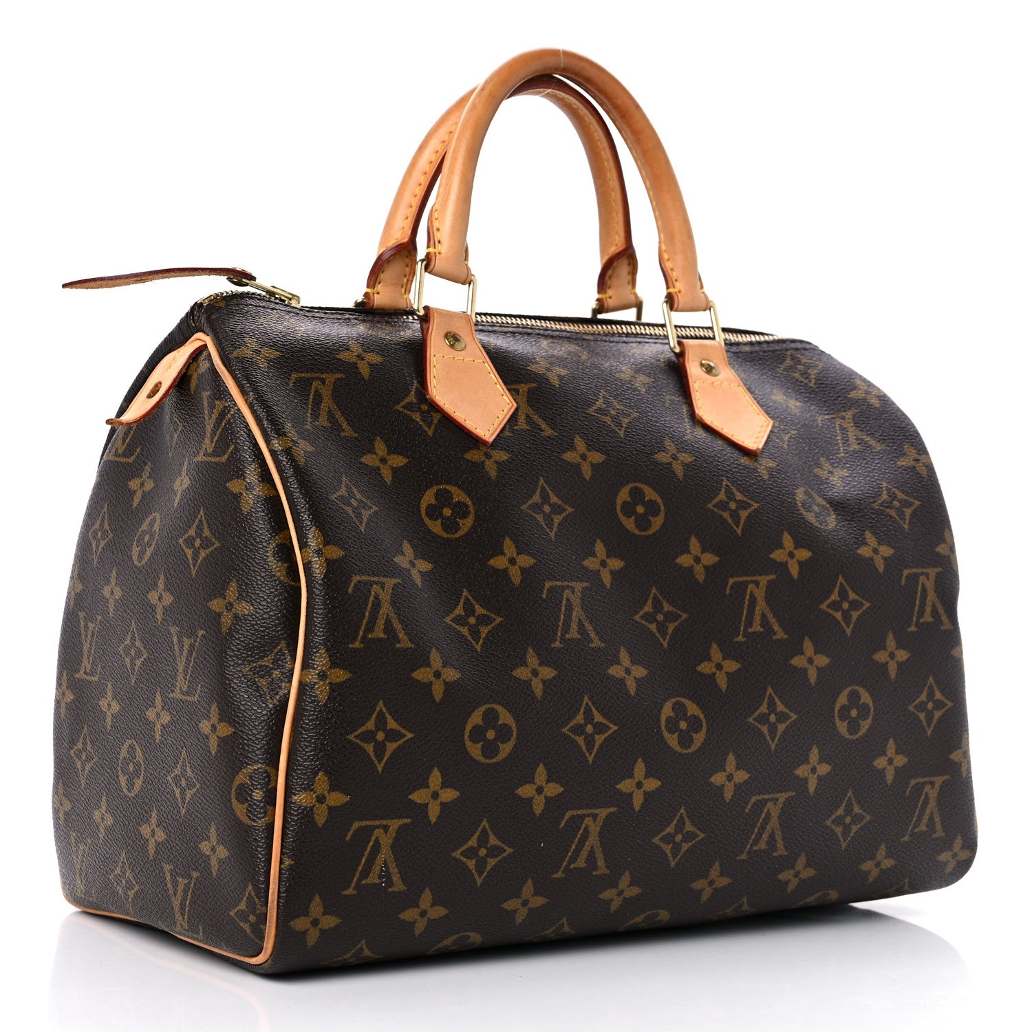 Louis Vuitton Monogram Speedy 30 3 of 18