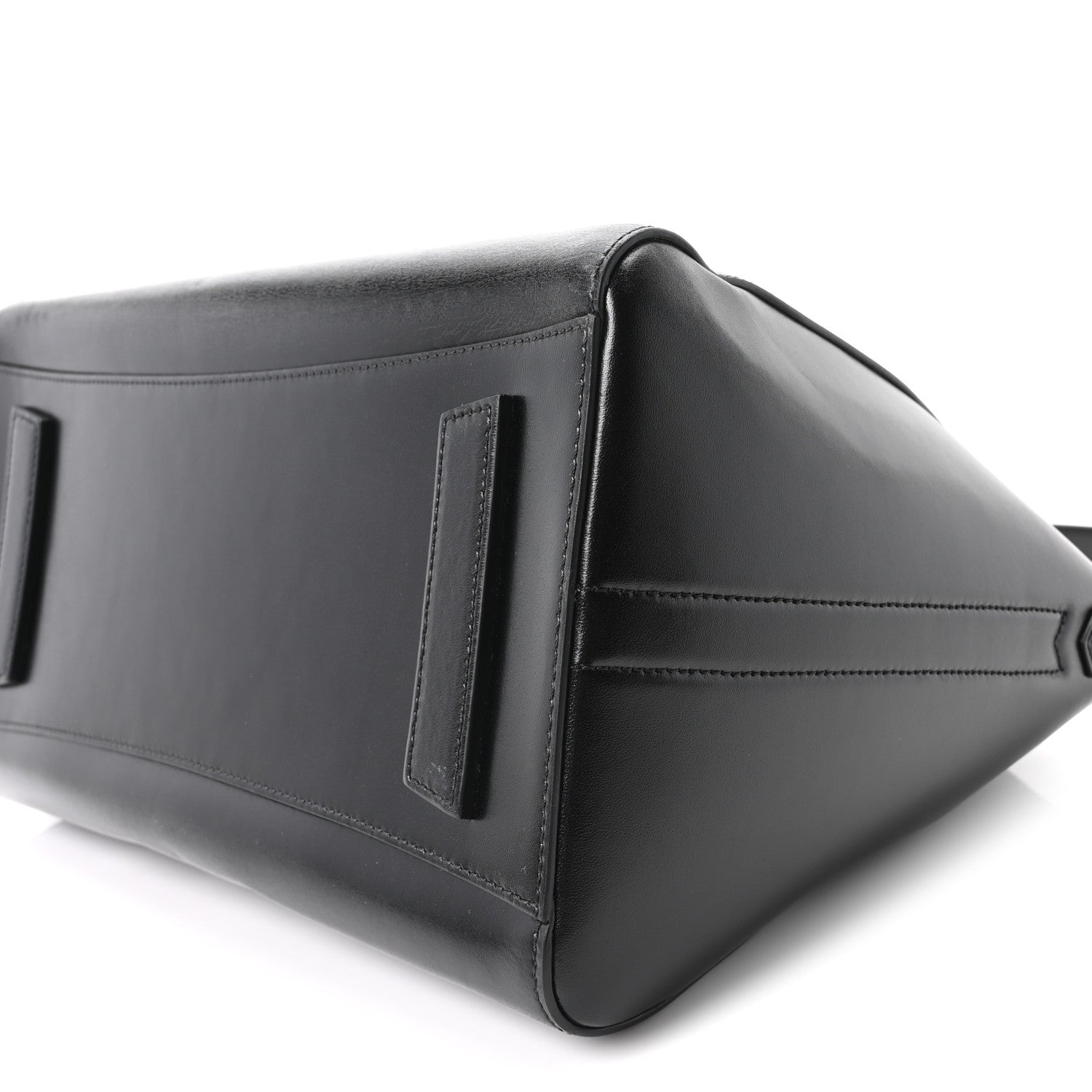 Givenchy Shiny Lord Calfskin Medium Antigona Black 10 of 10