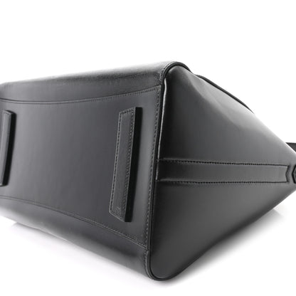 Givenchy Shiny Lord Calfskin Medium Antigona Black 10 of 10