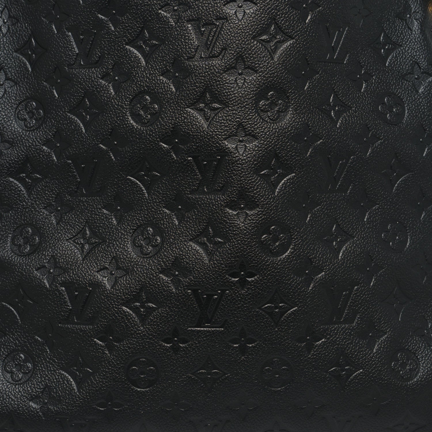 Louis Vuitton Empreinte Artsy MM Black 8 of 12