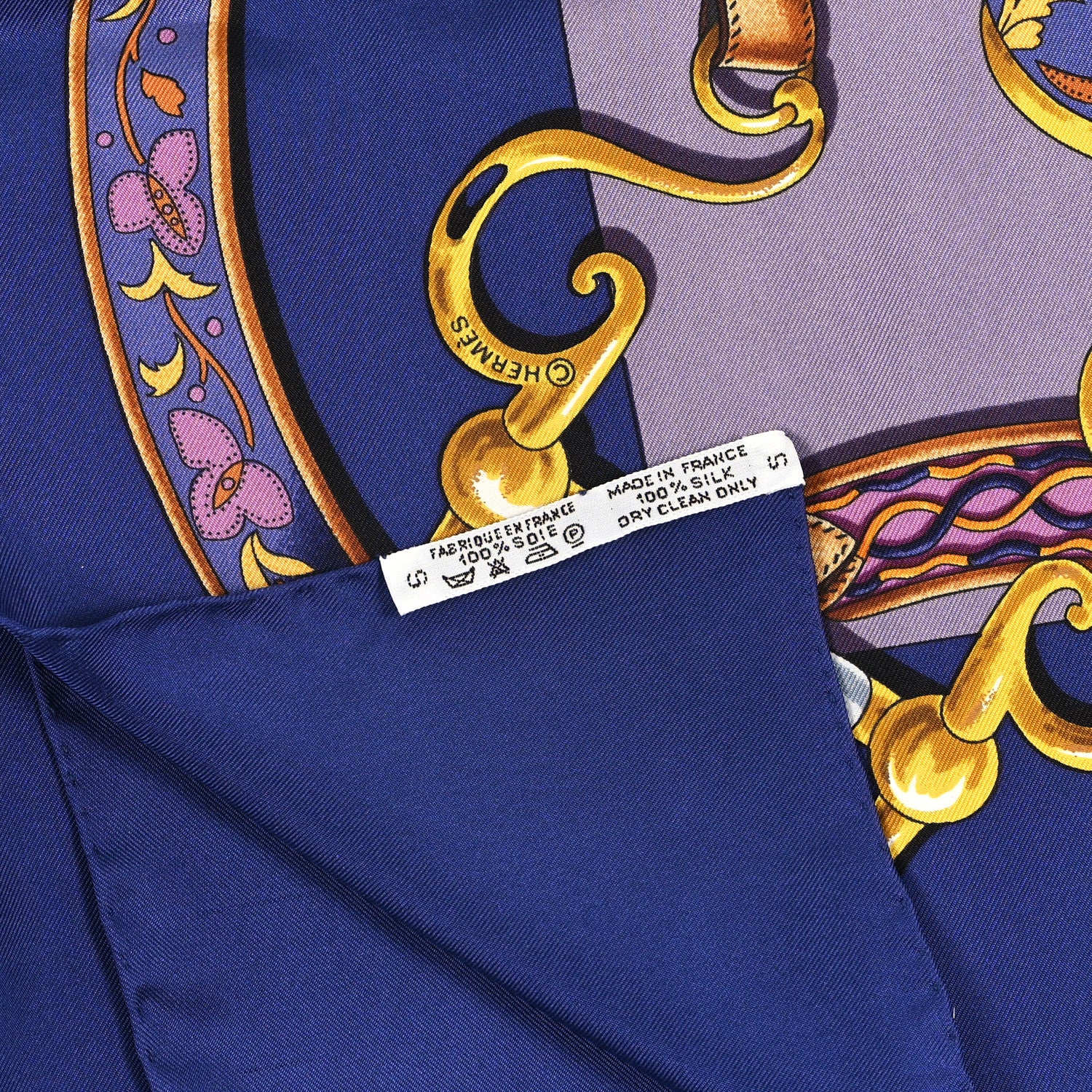Hermes Silk Festival des Amazones Scarf 90 2 of 3
