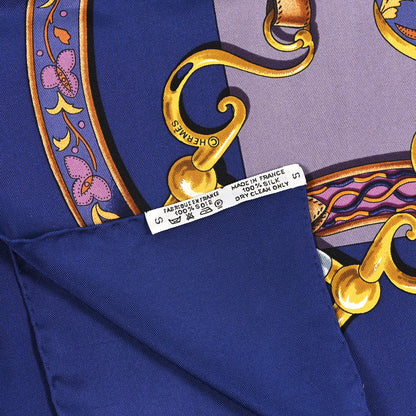 Hermes Silk Festival des Amazones Scarf 90 2 of 3