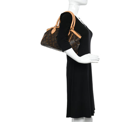 Louis Vuitton LOUIS VUITTON Monogram Tivoli PM 3 of 10