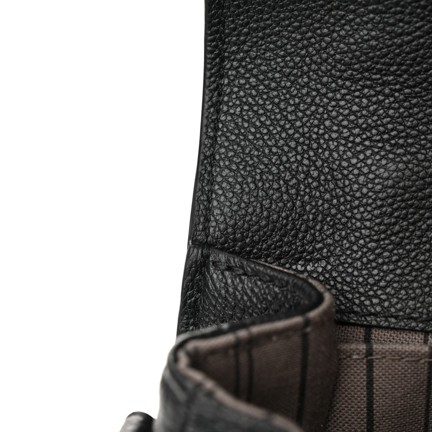 Empreinte Pochette Metis Black