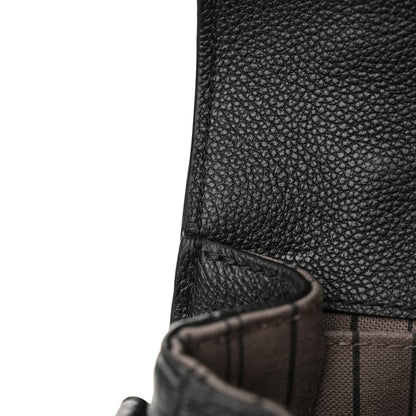 Louis Vuitton Empreinte Pochette Metis Black 10 of 10
