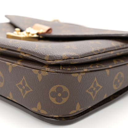 Louis Vuitton Monogram Pochette Metis 9 of 9