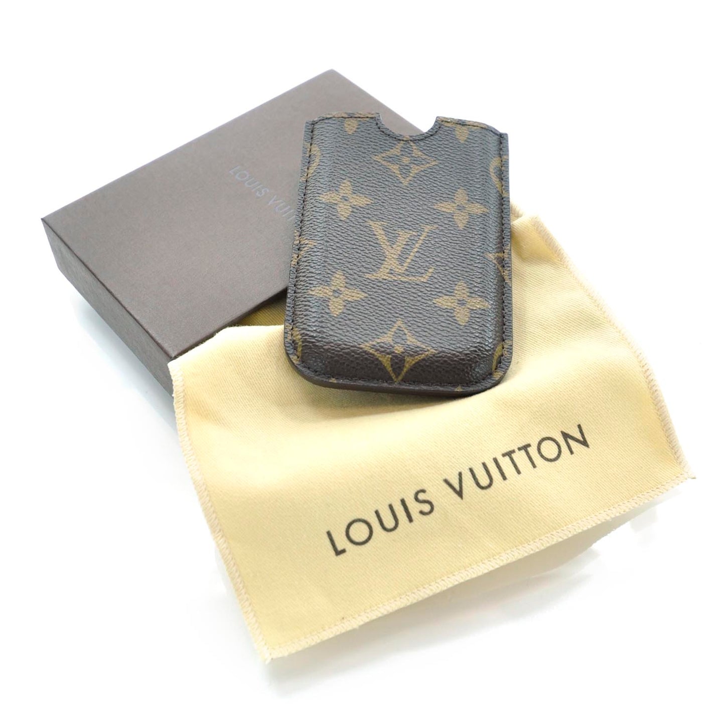 Monogram iPhone 3G Case