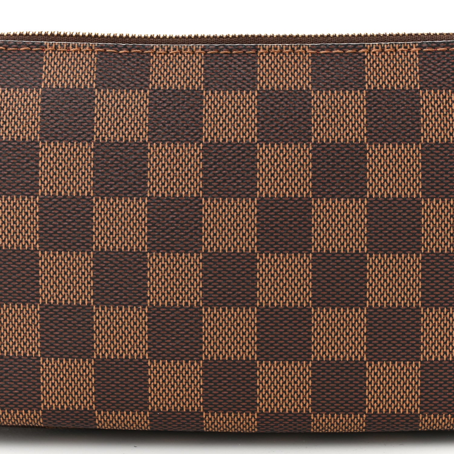 Louis Vuitton Damier Ebene Pochette Accessories NM 8 of 10