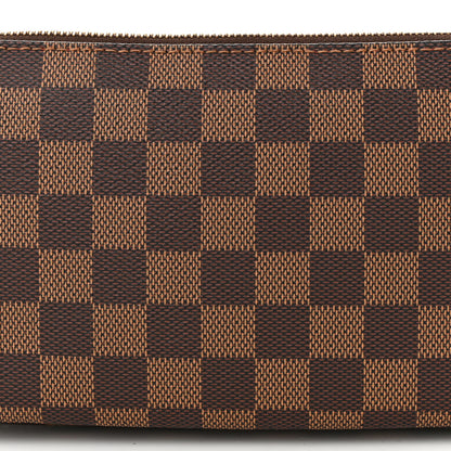 Louis Vuitton Damier Ebene Pochette Accessories NM 8 of 10