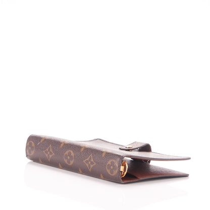 Louis Vuitton Monogram Medium Ring Agenda Cover 4 of 7