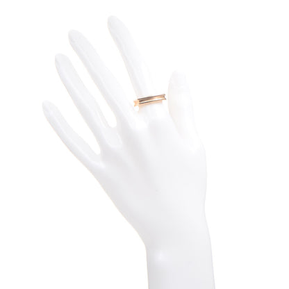 Bulgari 18K Rose Gold B.Zero1 Ring 55 7.25 2 of 6