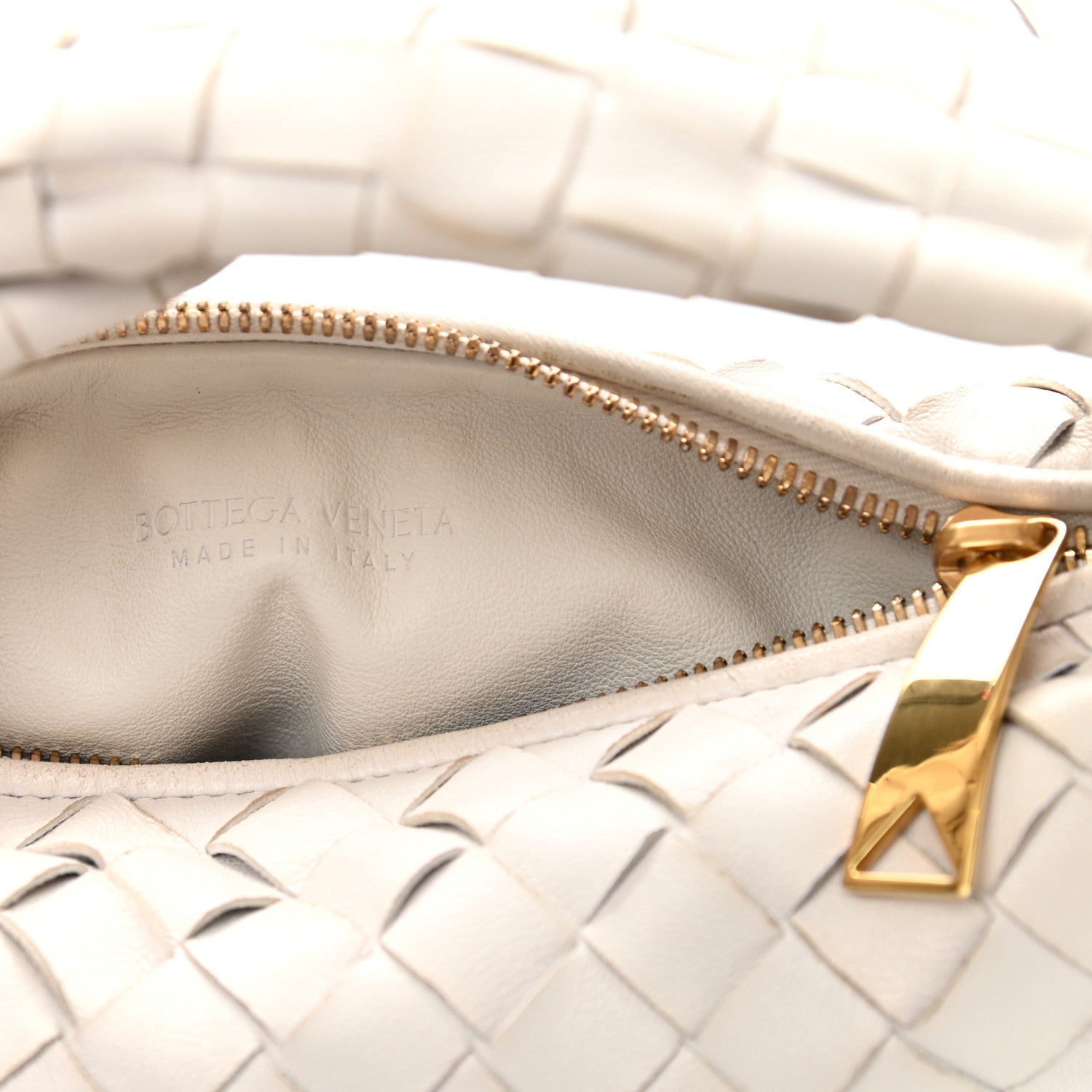 Bottega Veneta Nappa Intrecciato Mini Jodie Chalk 6 of 11