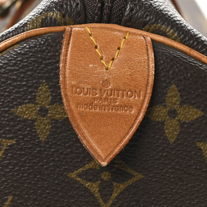 Louis Vuitton Monogram Keepall 45 6 of 9