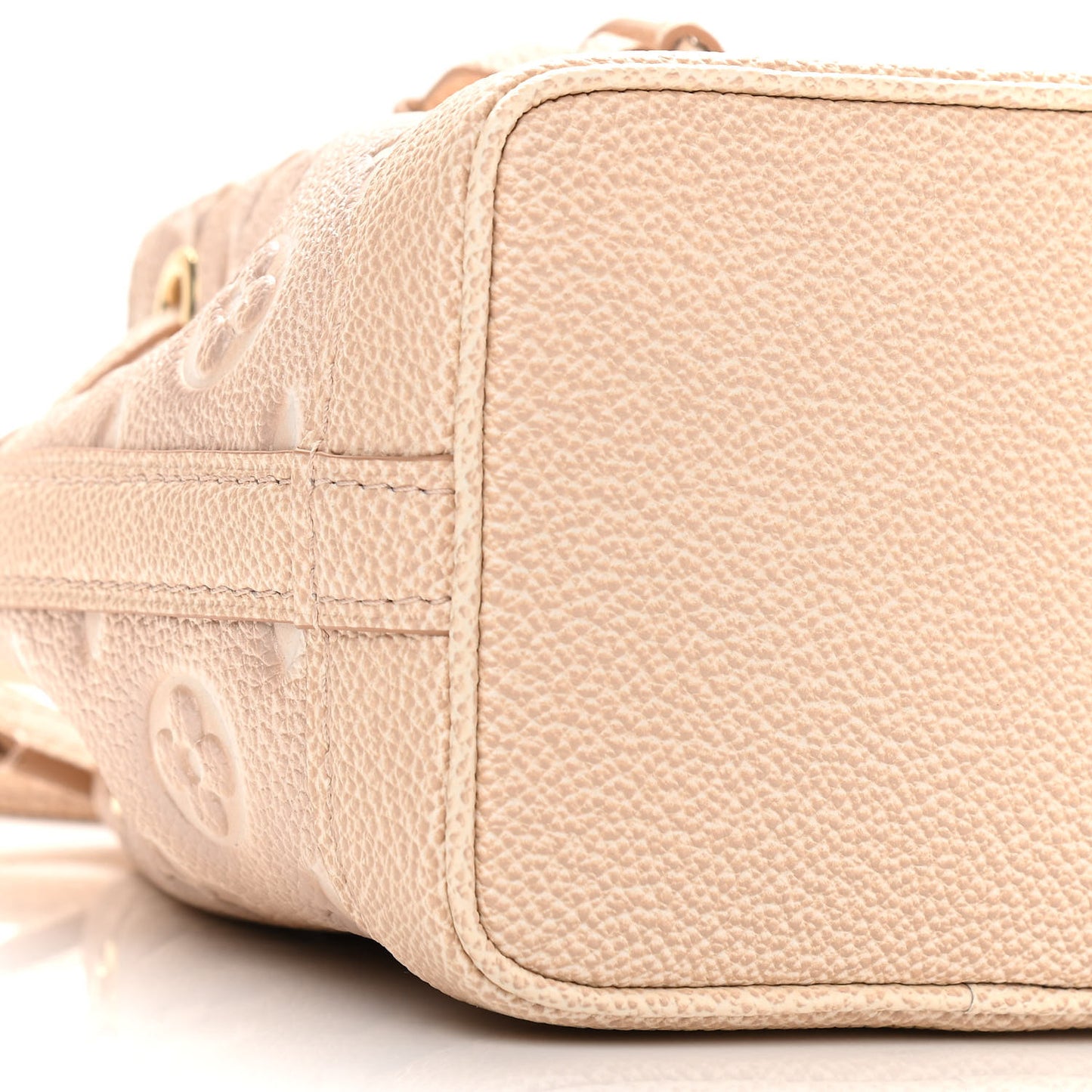 Empreinte Monogram Summer Stardust Nano Noe Beige Clair