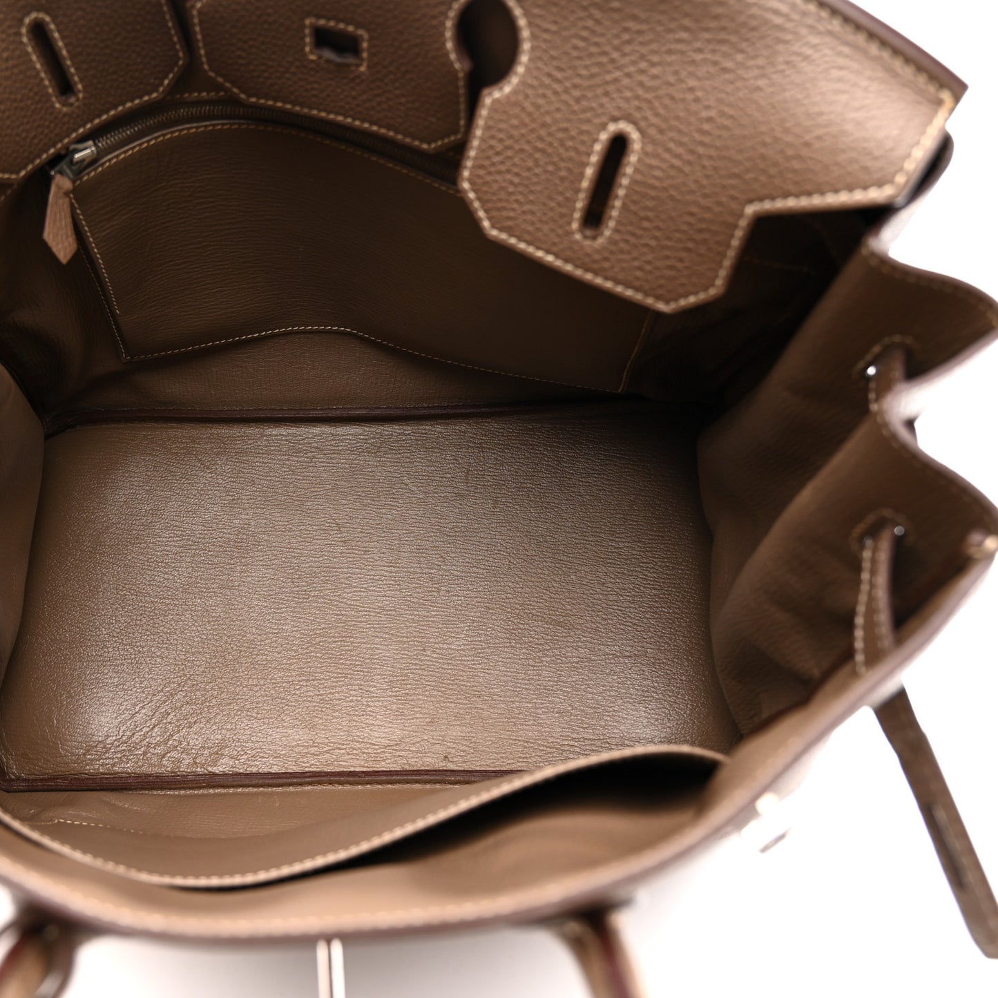 Togo BIRKIN 35 Etoupe