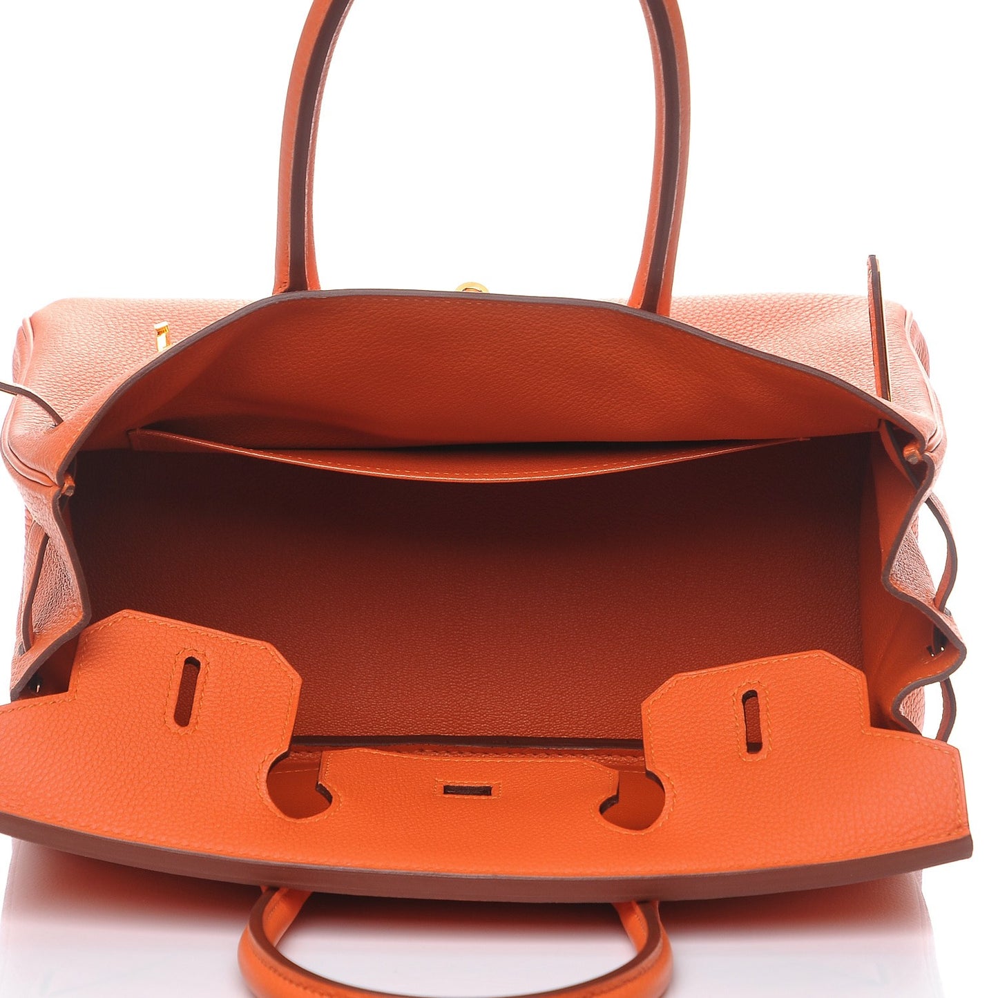 Togo Birkin 30 Feu