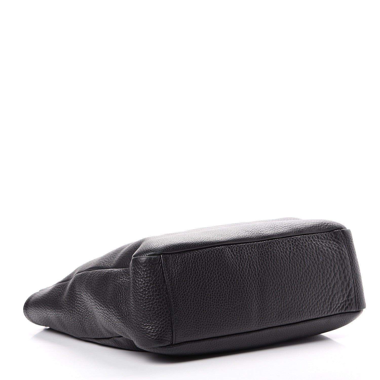 Burberry Brit Calfskin Medium Shopper Black 3 of 14