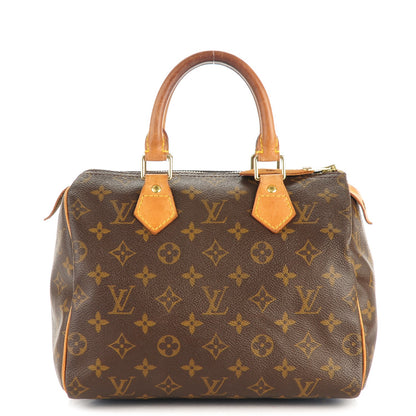 Louis Vuitton Monogram Speedy 25 1 of 8