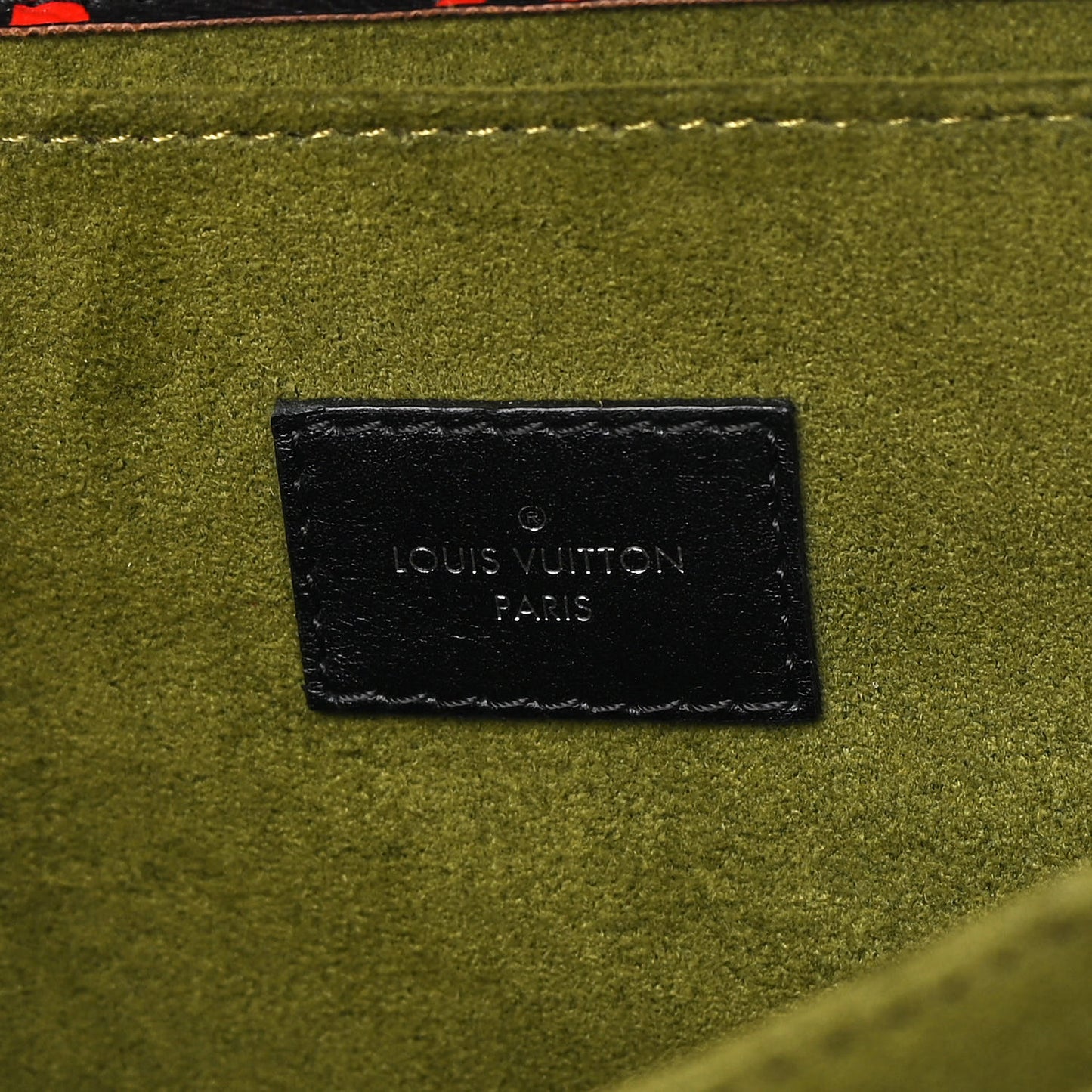 Monogram Infrarouge Pochette Metis