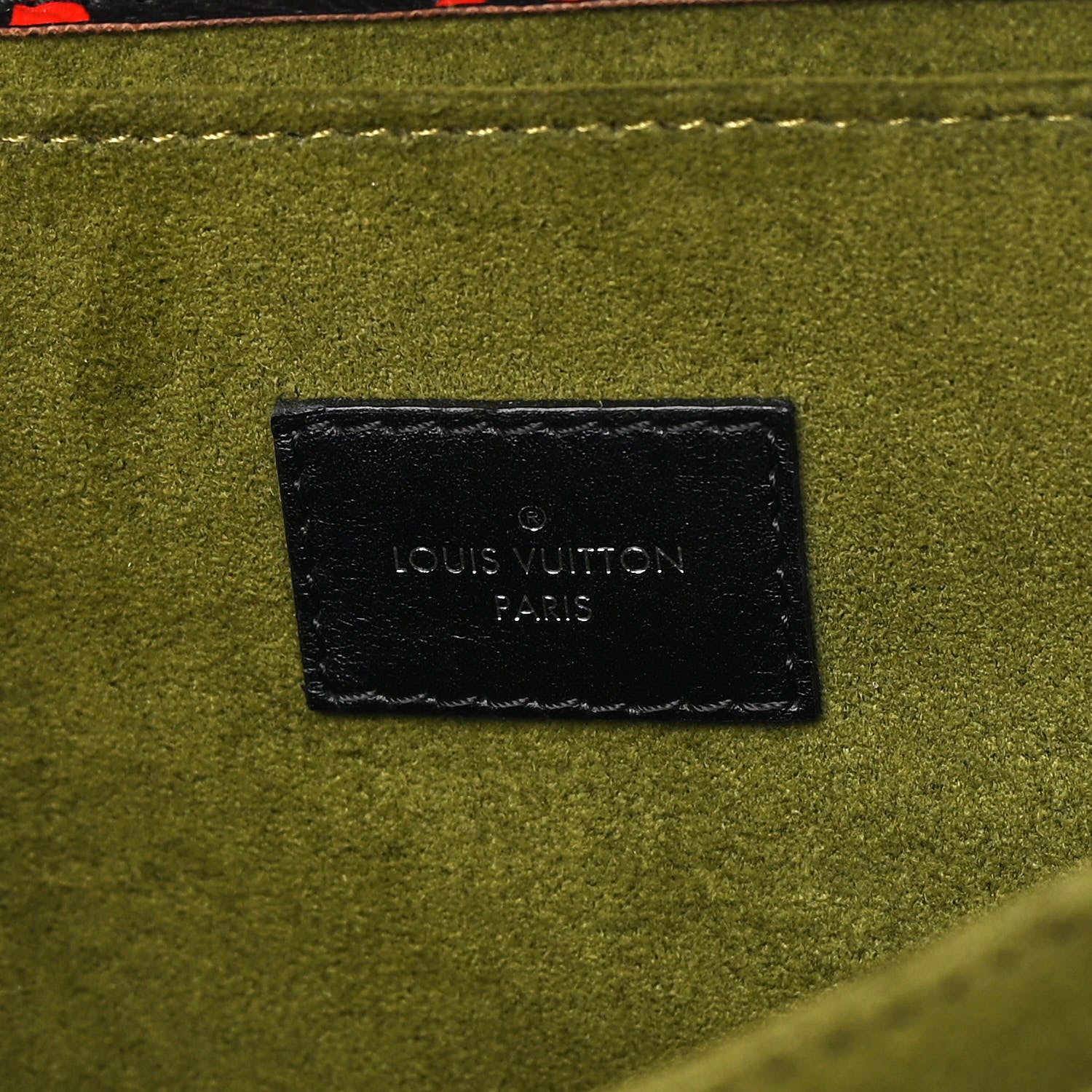 Louis Vuitton Monogram Infrarouge Pochette Metis 6 of 15