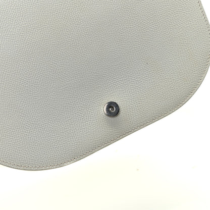Balenciaga Signature Grained Calfskin Logo S Ville Day Bag White 13 of 13
