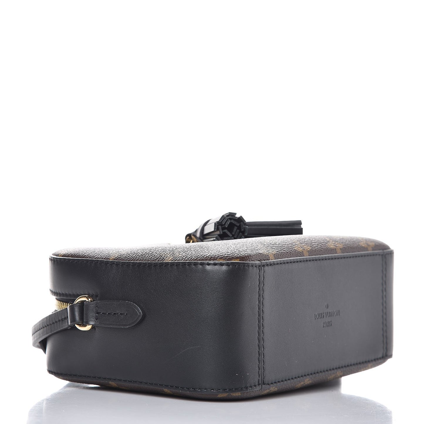 Monogram Saintonge Black