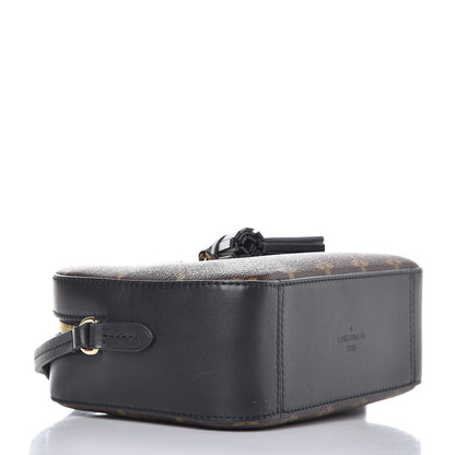 Louis Vuitton Monogram Saintonge Black 4 of 8