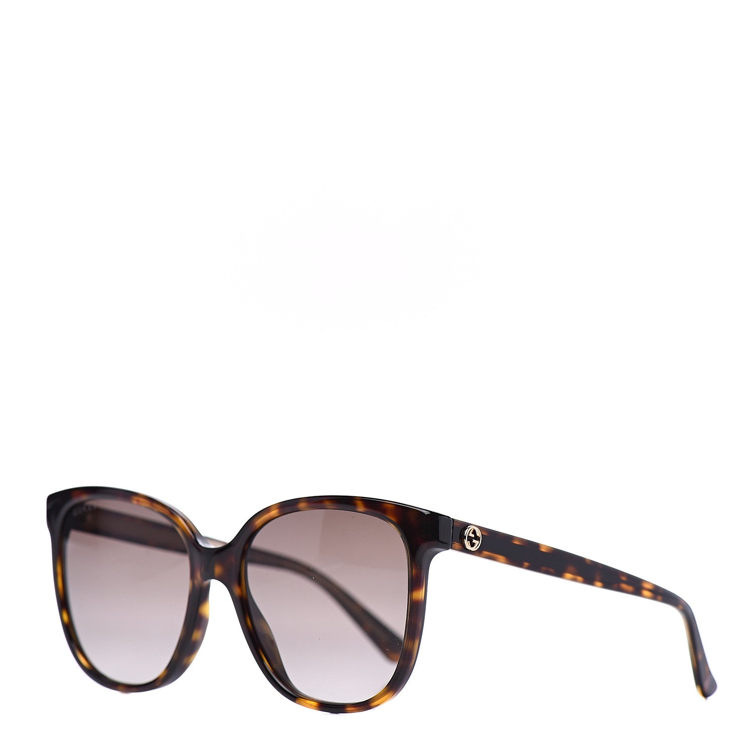 Gucci Acetate Sunglasses GG0507S Tortoise 1 of 7